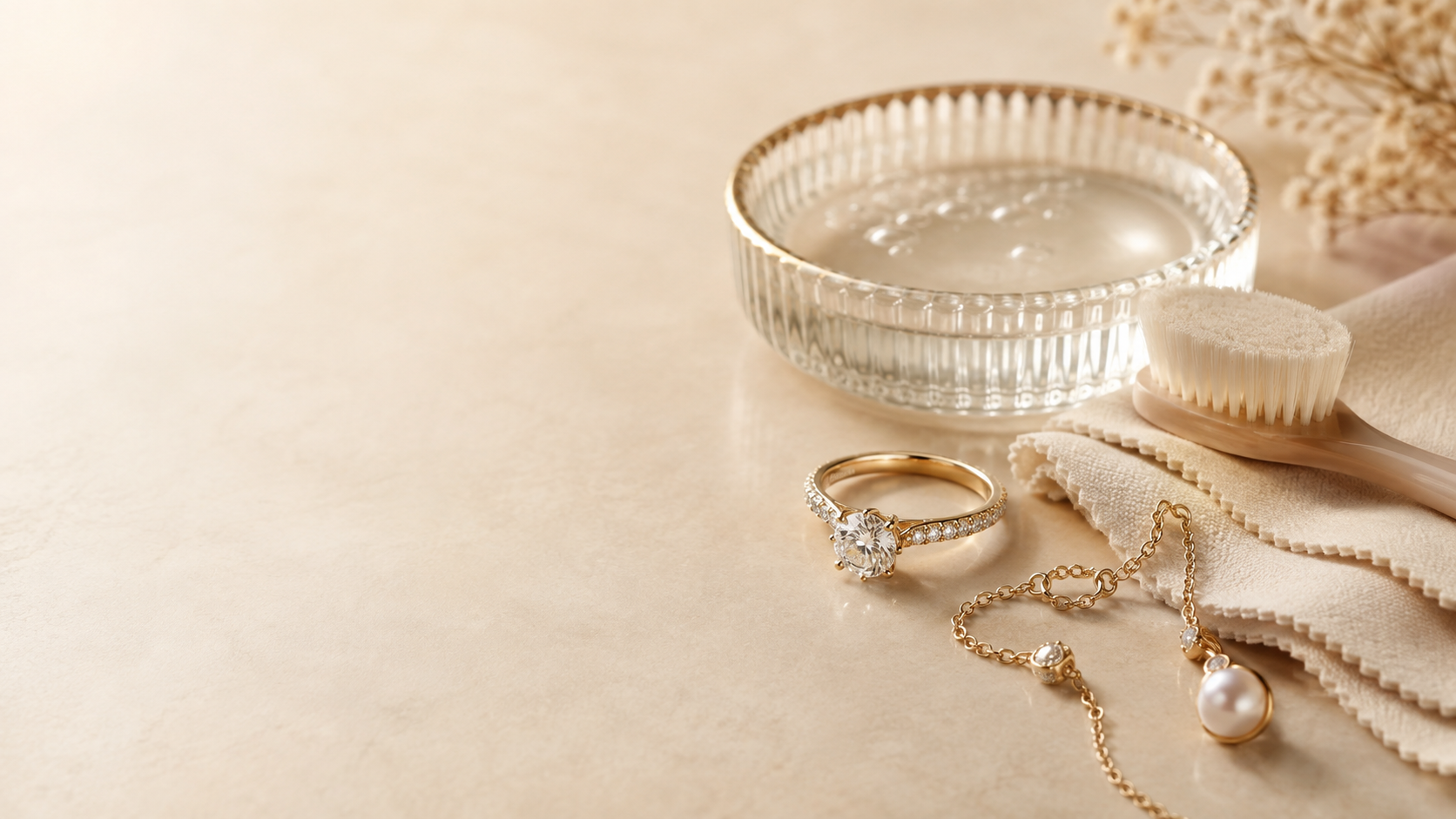 How to Care for Fine Jewelry